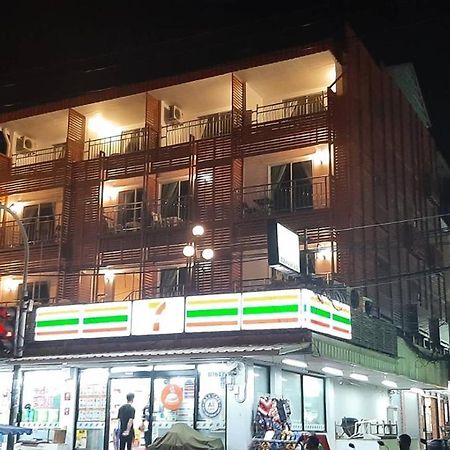 Montana Court Pattaya Apartment Luaran gambar