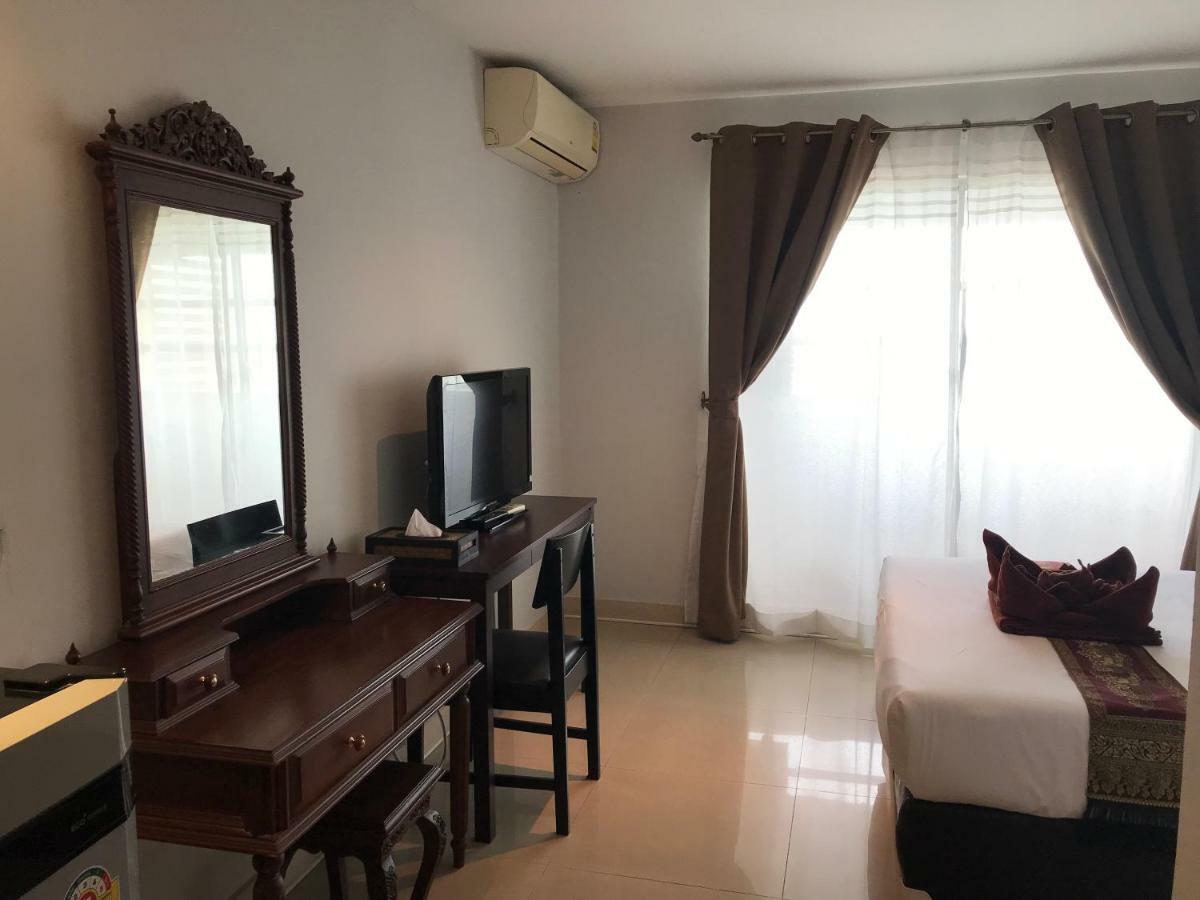 Montana Court Pattaya Apartment Luaran gambar